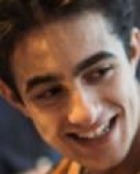 Andrei Teodor Iliescu Headshot