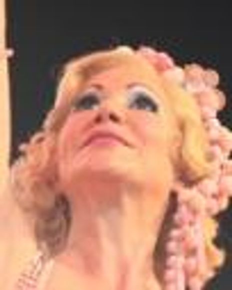 Anita Louise Comb  Headshot