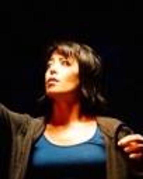 Sara Kow Falcone  Headshot