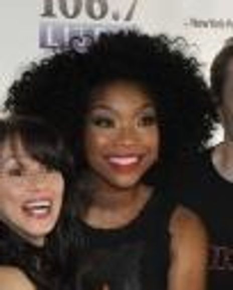 Keley Ann Griffin  Headshot