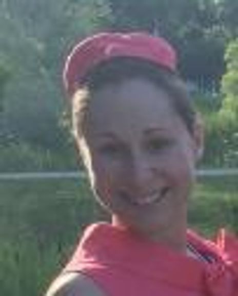 Maika Van Oosterhout  Headshot