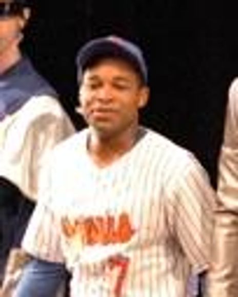 Gilbert Bailey II  Headshot