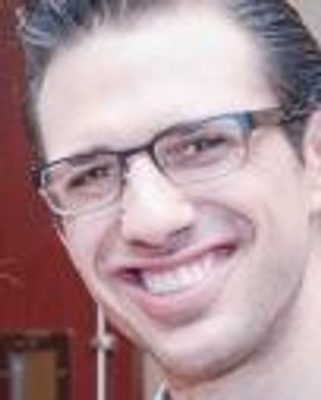 David Sajewich Spangler  Headshot