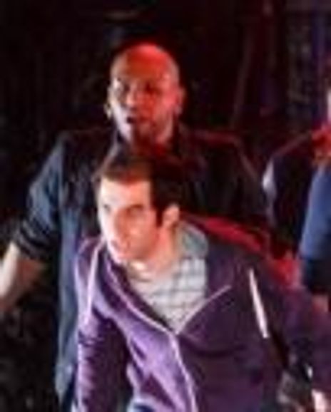 Carlos Antonio Cruz  Headshot