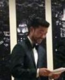 Daniel K Isaac Headshot