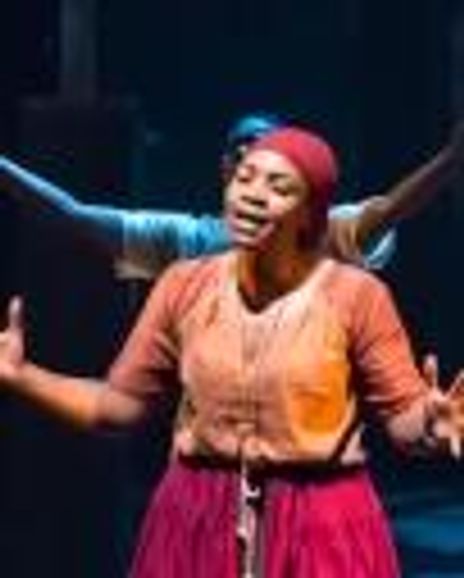 Centre Divine Brown  Headshot