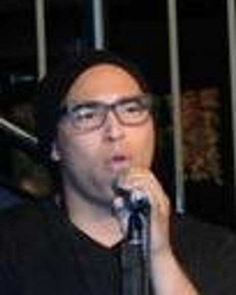 Chris Alexey Diaz  Headshot