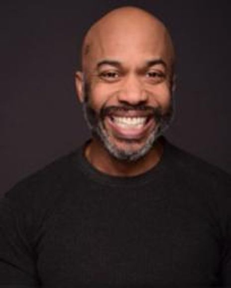 Richard E Waits Headshot