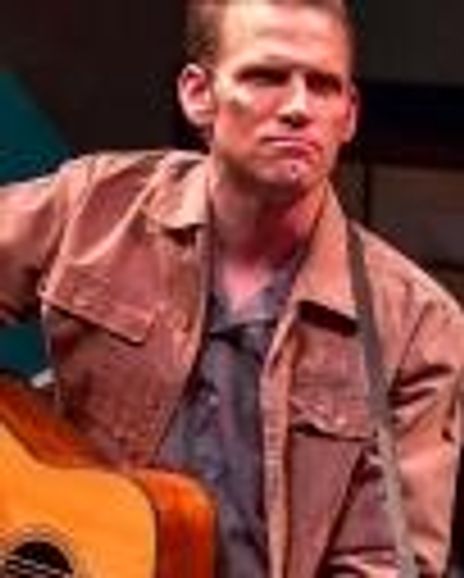 Michael Monroe Goodman  Headshot