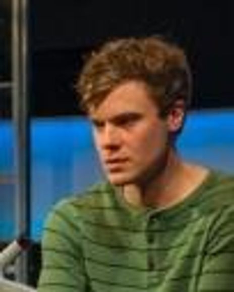 Curtis Edward Jackson Headshot