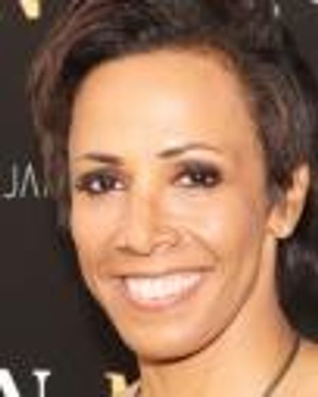Dame Kelly Holmes  Headshot
