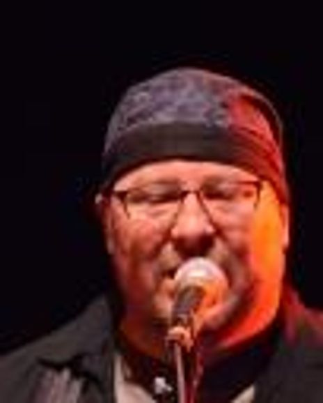 Michael James Wilson  Headshot