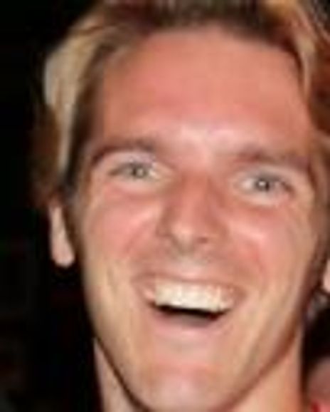 Christian John Wikane  Headshot