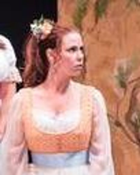 Stephanie Nicole Kelley  Headshot