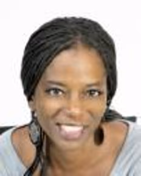 Delicia Turner Sonnenberg  Headshot