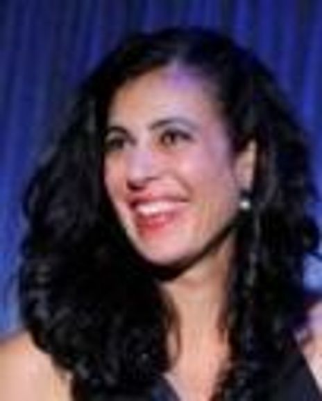 Dr Peggy Hunter  Headshot