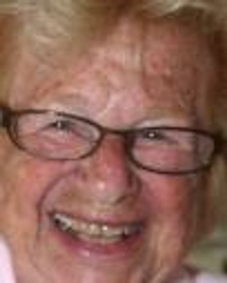 Dr Ruth Westenheimer  Headshot