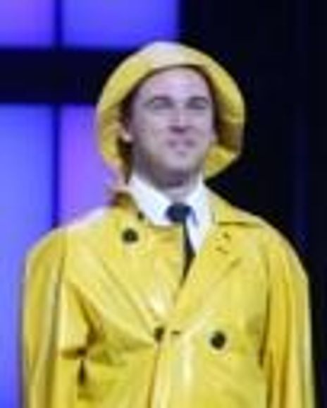 Steven van Wyk  Headshot