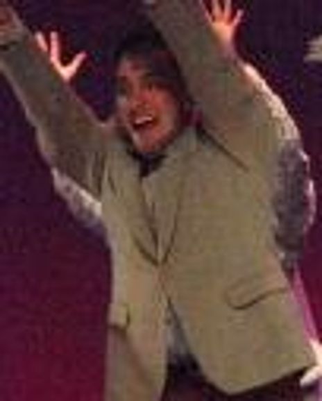 Nicholas Koda Montoya  Headshot