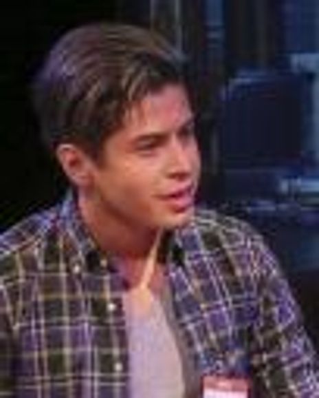 Gabriel Diaz DeSalas  Headshot