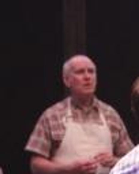 Gary Lee Reed  Headshot