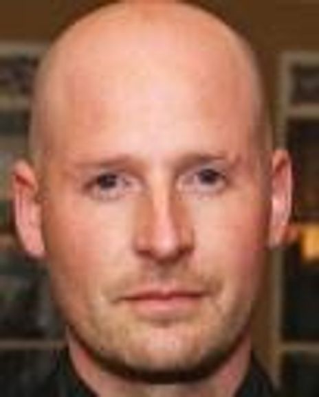 Gary James McQueen  Headshot