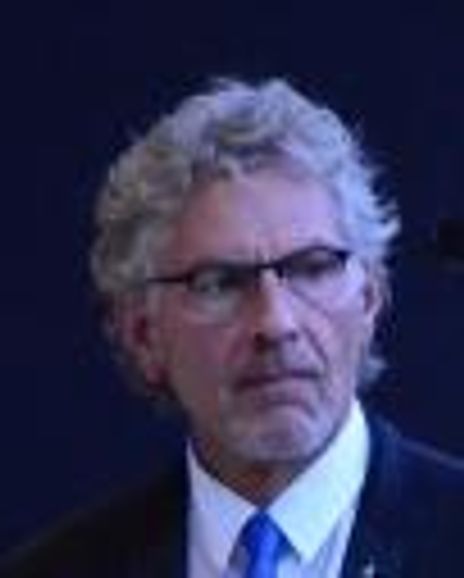 Brian Lavern Davis  Headshot