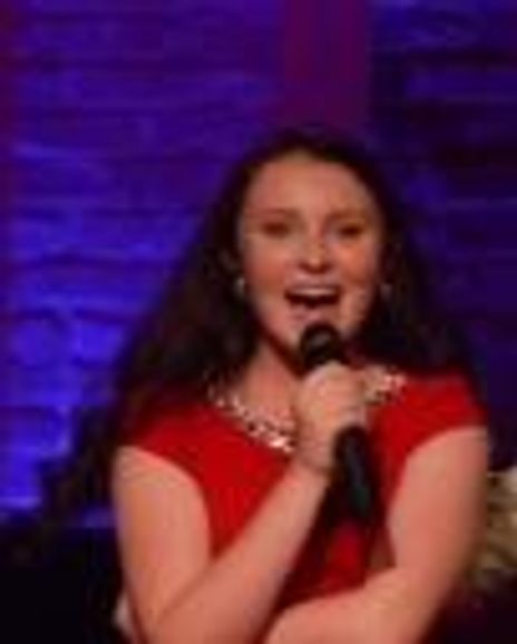 Grace Julia Mozitis  Headshot