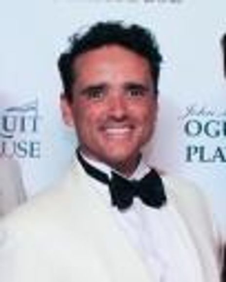 Bradford T Kenney  Headshot