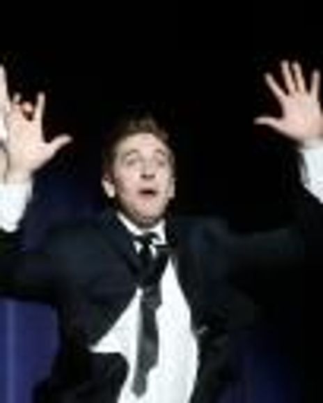 Matthew J Riordan  Headshot