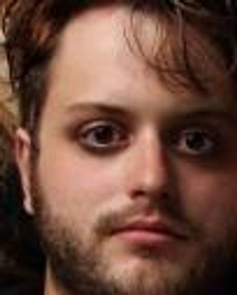 Jeremiah Parker Hobbs  Headshot