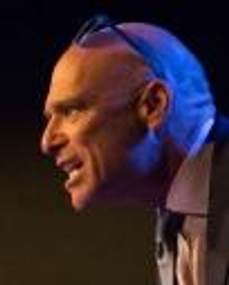 Steven Mark Friedman  Headshot