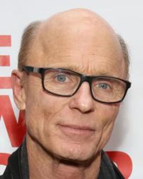 Ed Harris Headshot