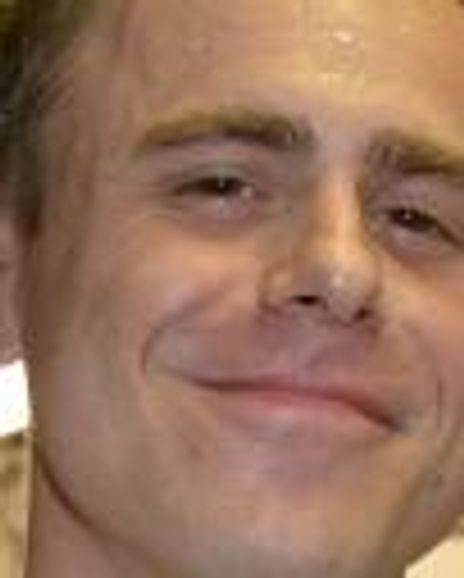 Jimmy James Sutherland  Headshot