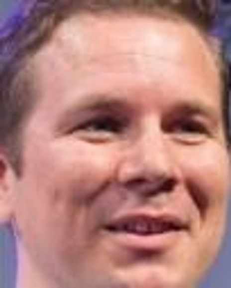 Jon Peter Lewis  Headshot