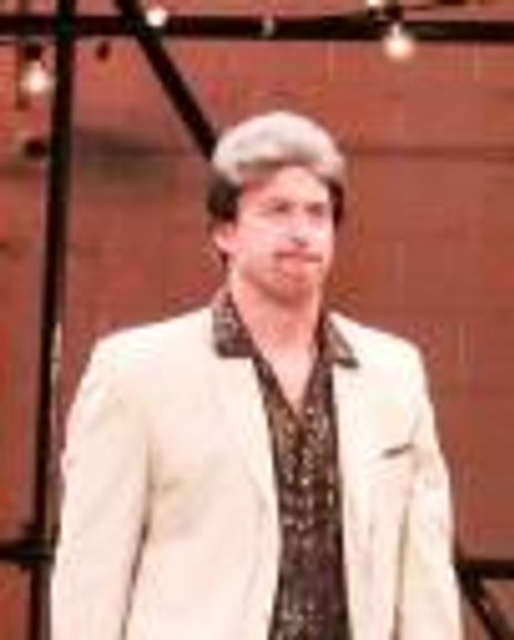 Josh Aaron McCabe  Headshot