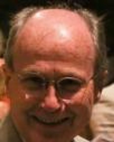 Dr Norman Boyd  Headshot