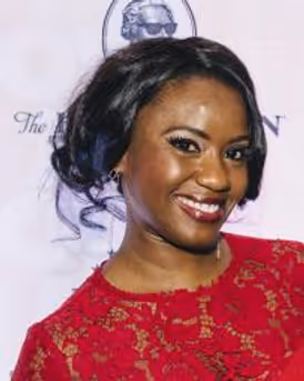 Chante Carmel Headshot