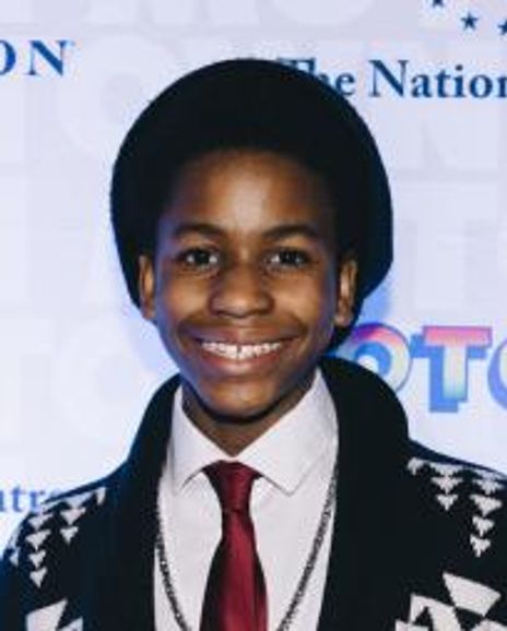 Nathaniel Cullors Headshot