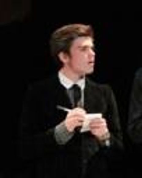 James Caposito Headshot