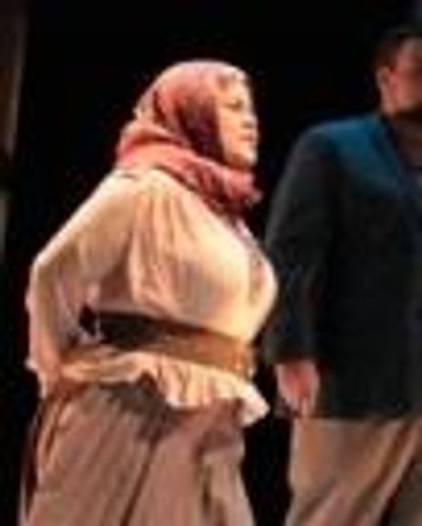 Daisy Guevara Headshot