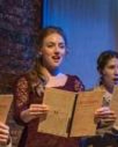 Stephanie Stockstill Headshot