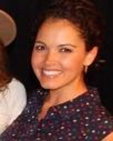 Susie Castillo Headshot