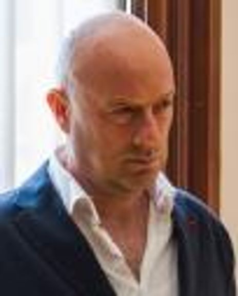 Yasen Peyanko Headshot