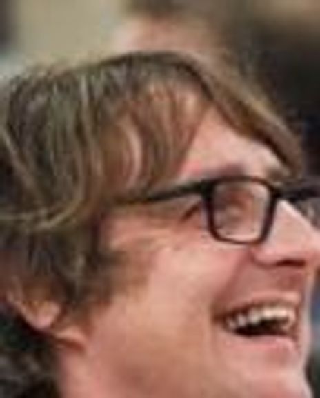 Will Brenton Headshot