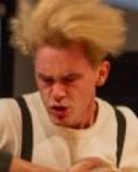 Casey Thomas Brown Headshot