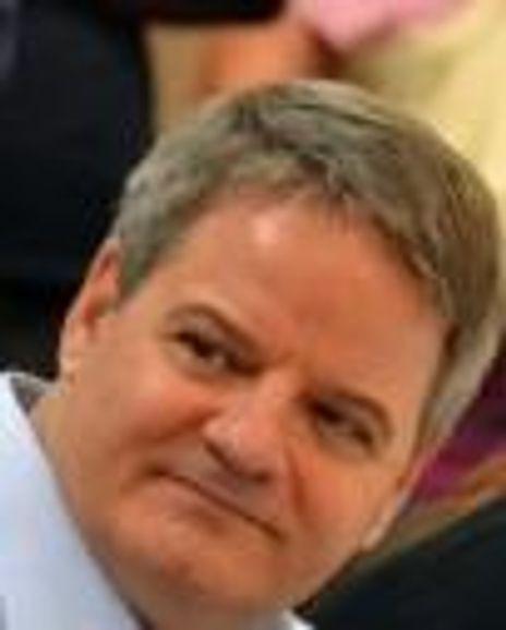 James Baskin Headshot