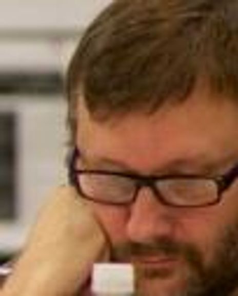 Scott Warren Headshot