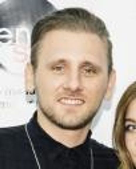 James Adam Shelley Headshot