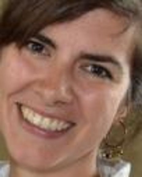 Gabriela Fernandez-Coffey Headshot